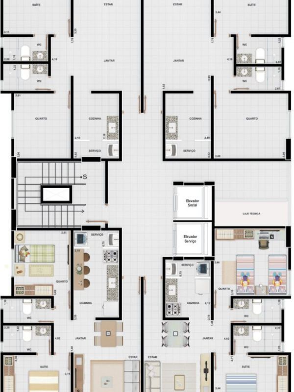 Cartagena - TP Construções