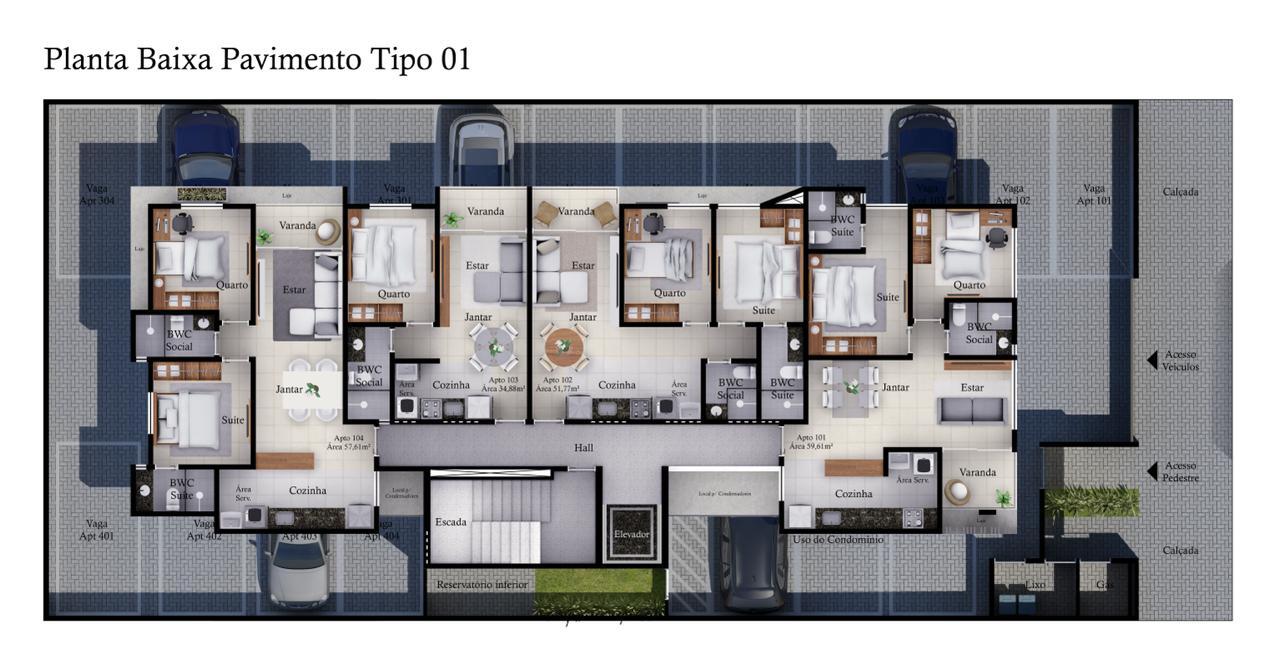 New Hope - VM Engenharia