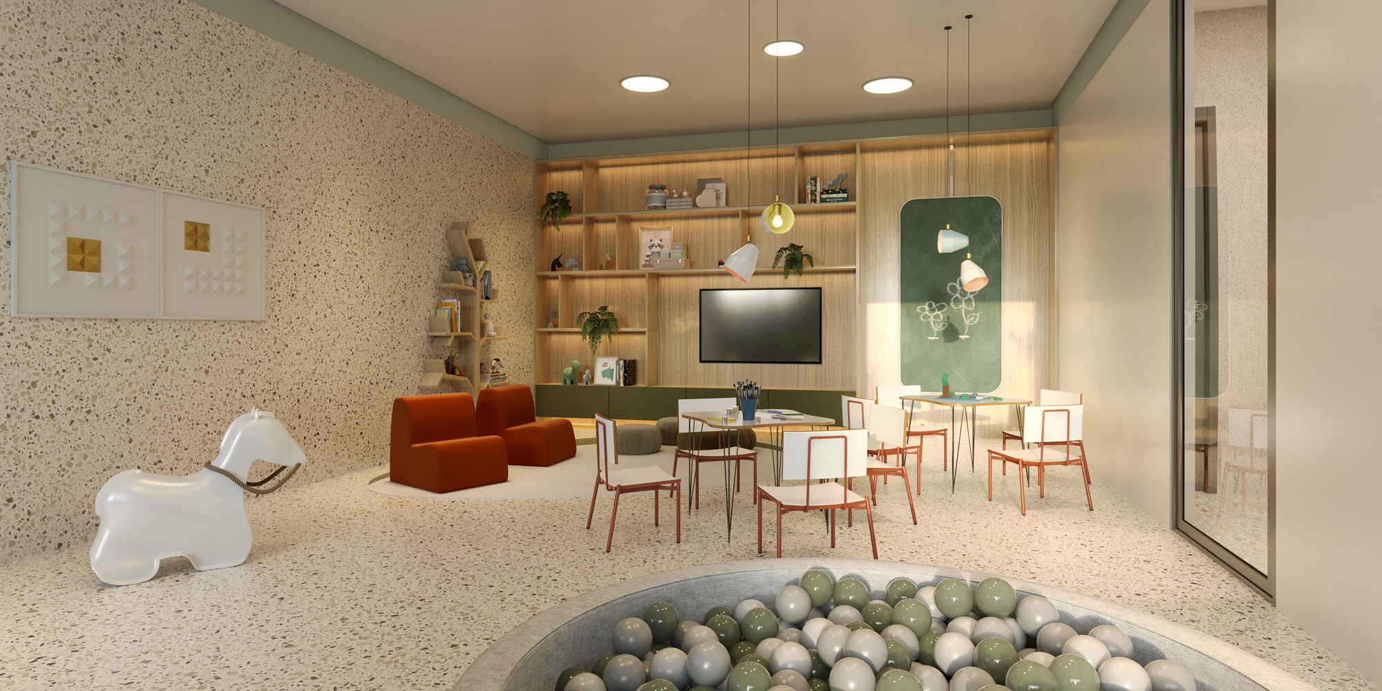 840 Aliança - Residencial