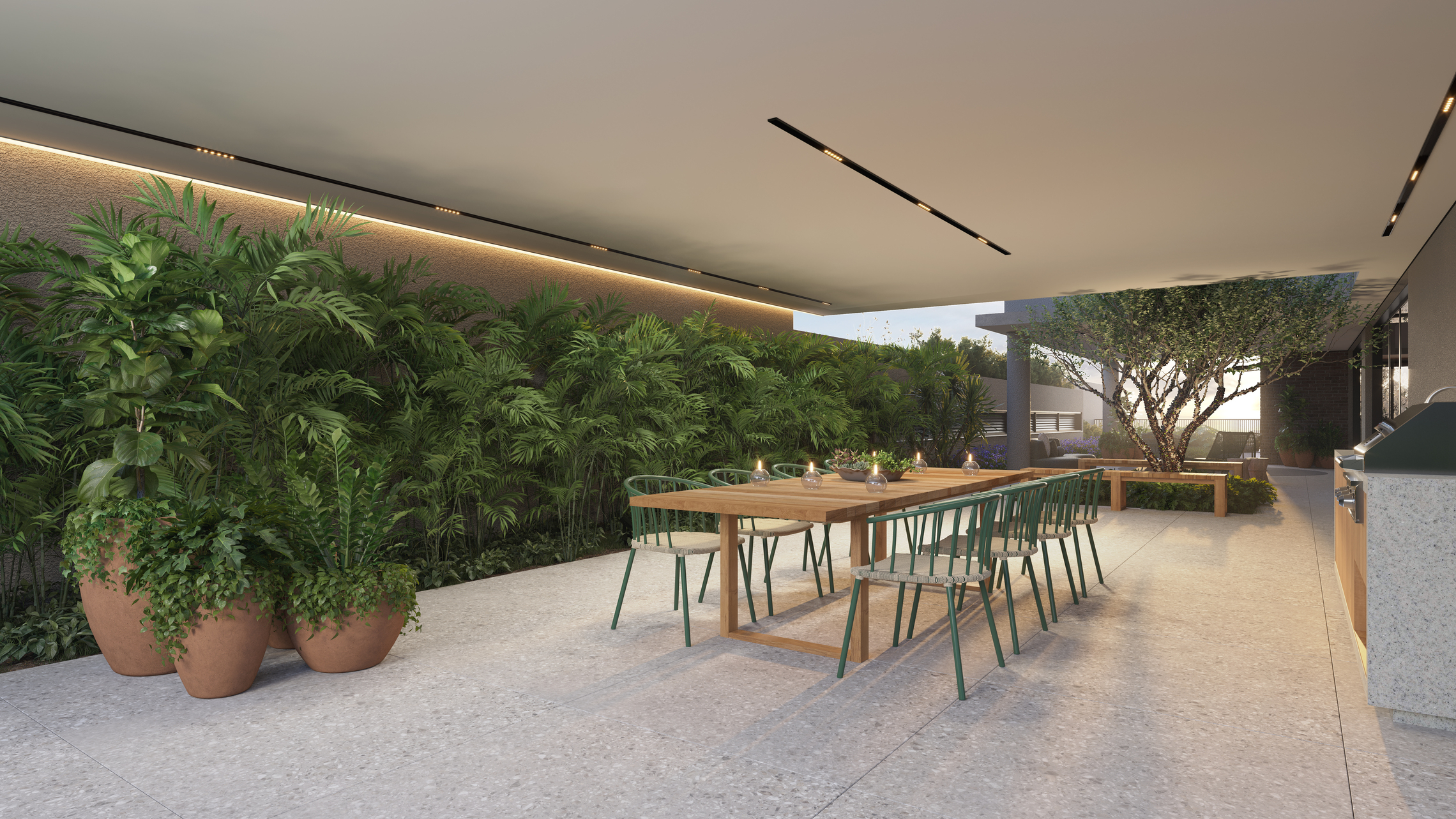 840 Aliança - Residencial