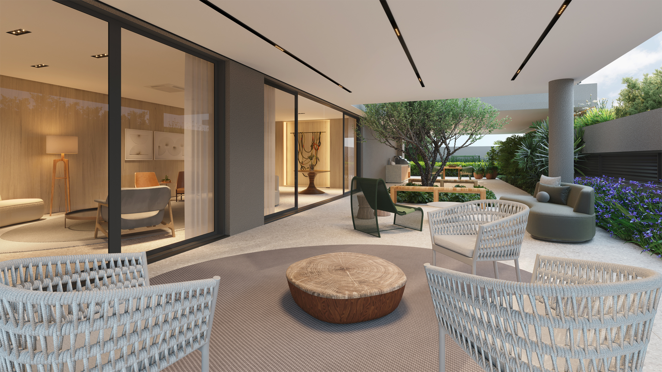 840 Aliança - Residencial