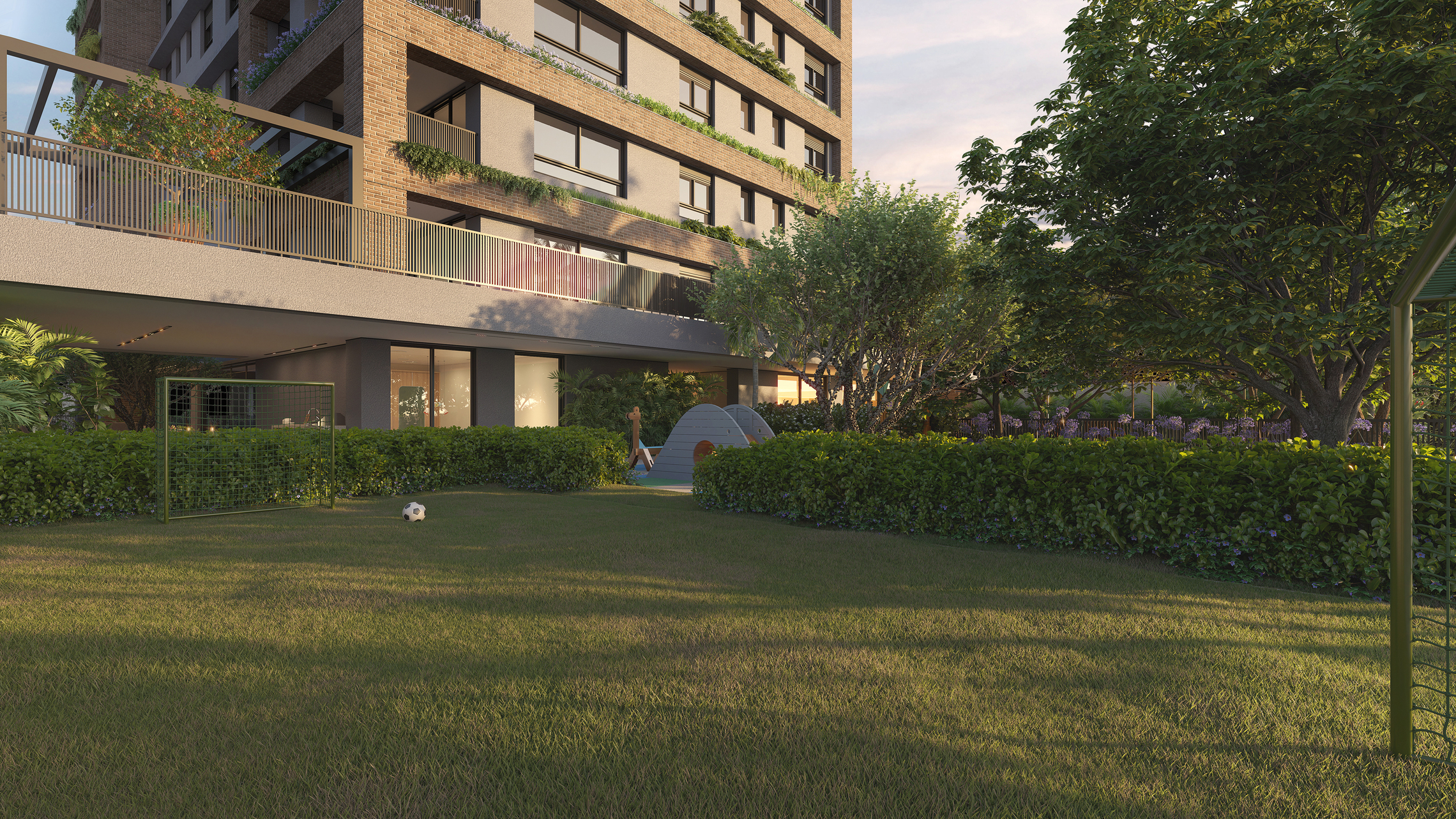 840 Aliança - Residencial