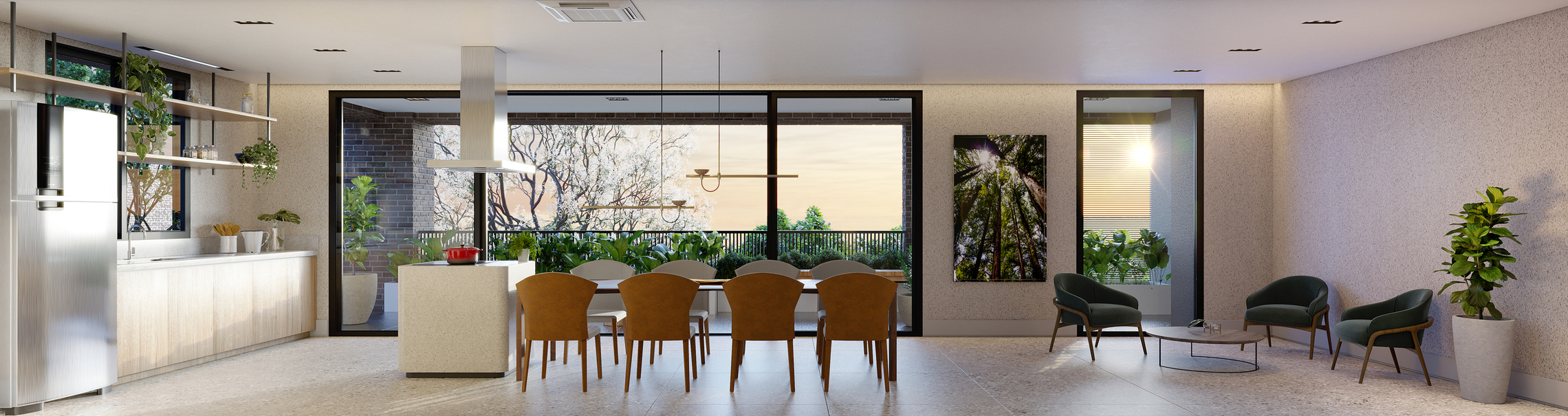 840 Aliança - Residencial