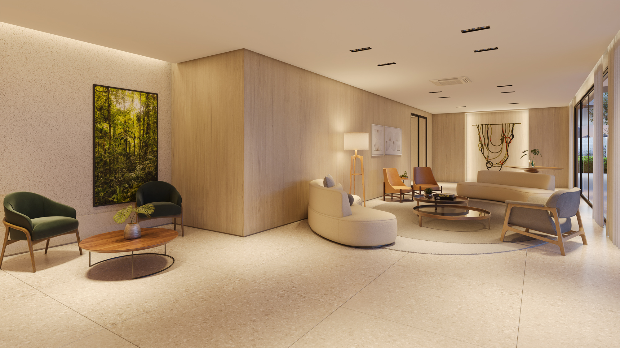 840 Aliança - Residencial