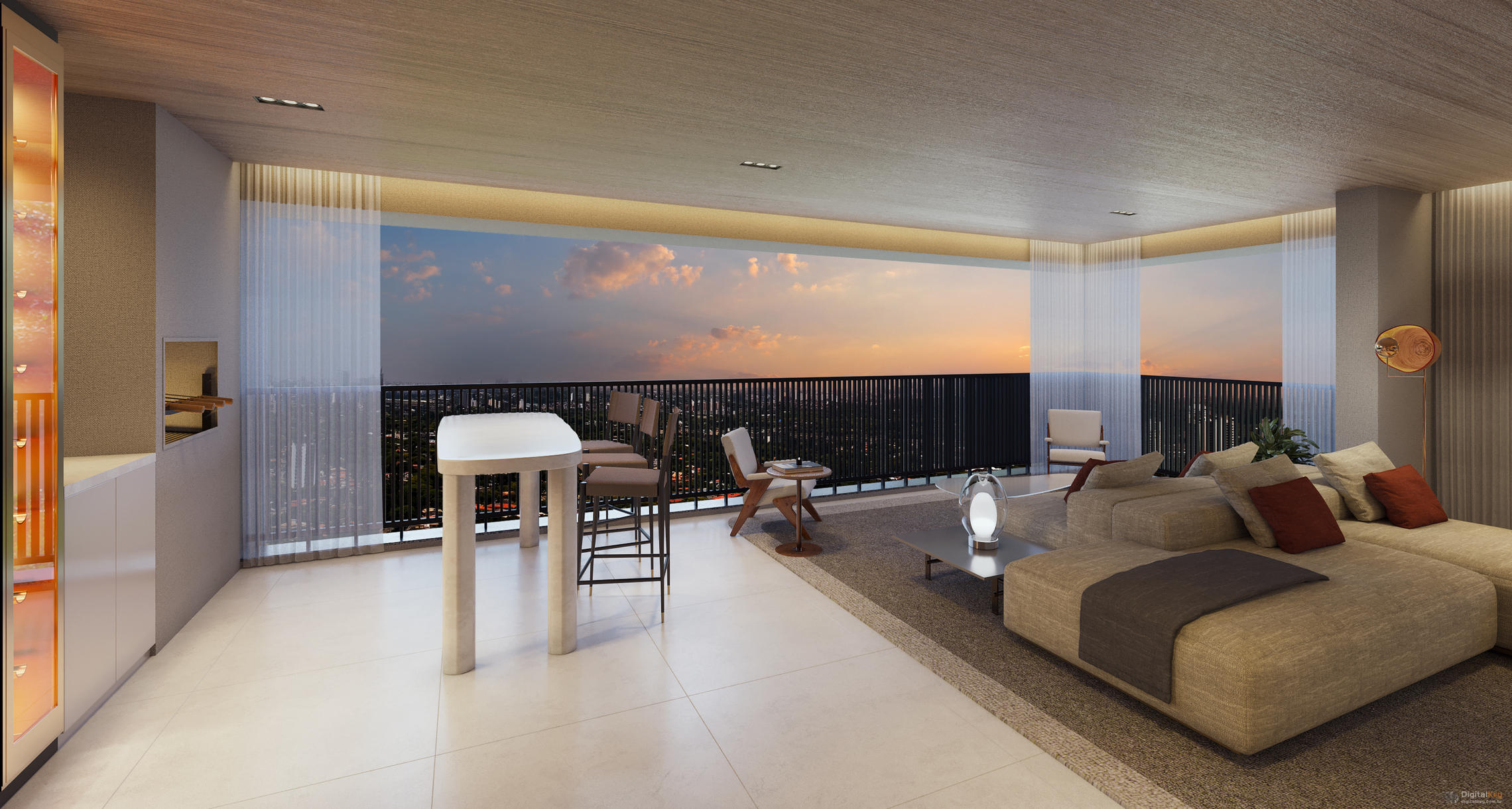 840 Aliança - Residencial