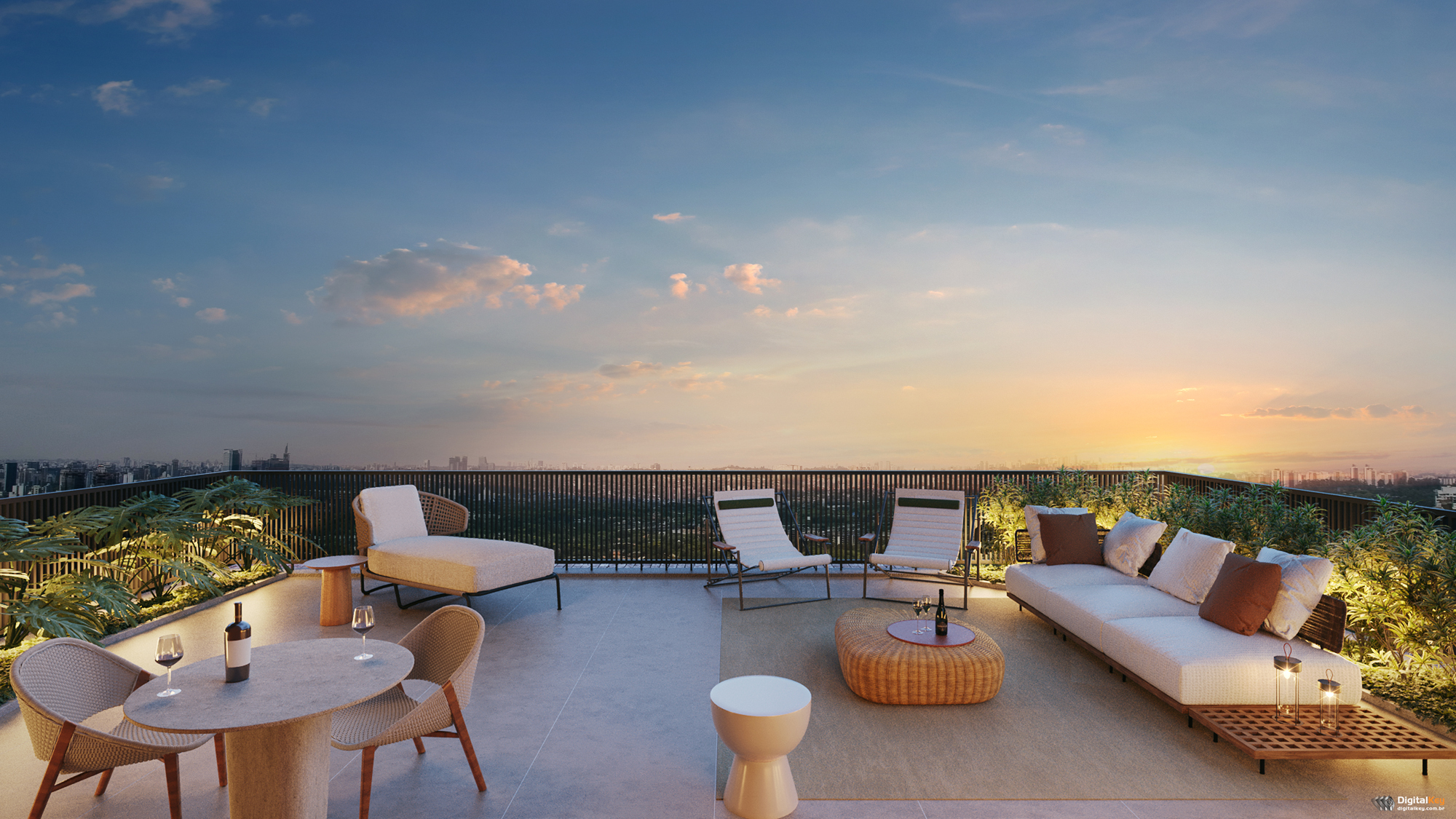 840 Aliança - Residencial