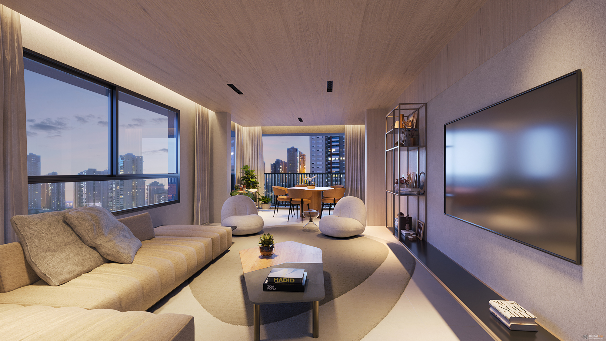 840 Aliança - Residencial