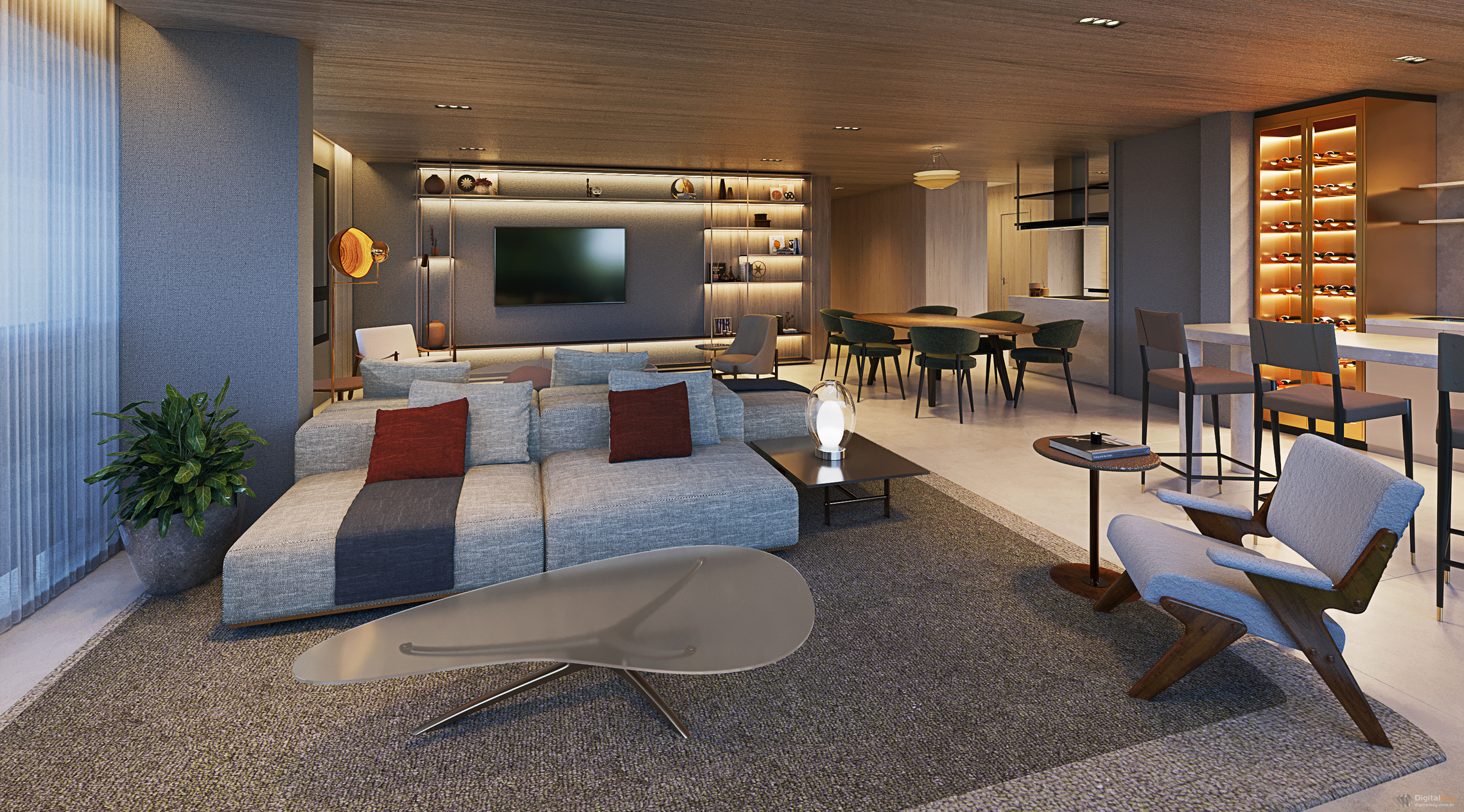 840 Aliança - Residencial