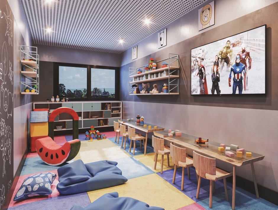 Residencial Multifamiliar de 3 quartos, 77m² no bairro Poço, em Cabedelo | Eu Corretor