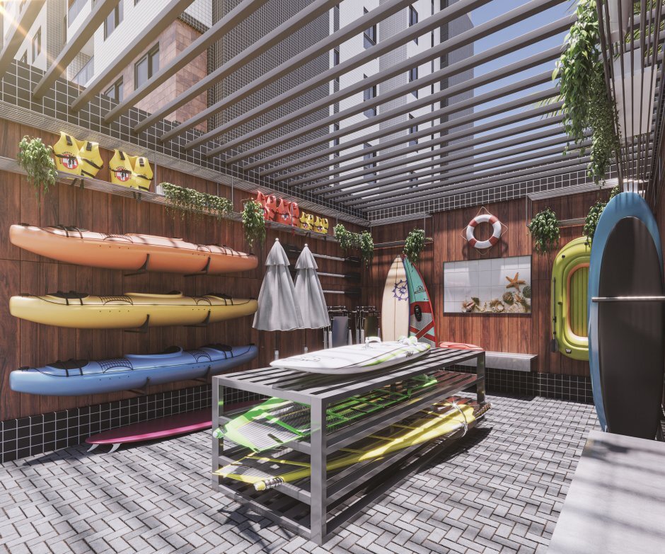 Residencial Multifamiliar de 3 quartos, 77m² no bairro Poço, em Cabedelo | Eu Corretor