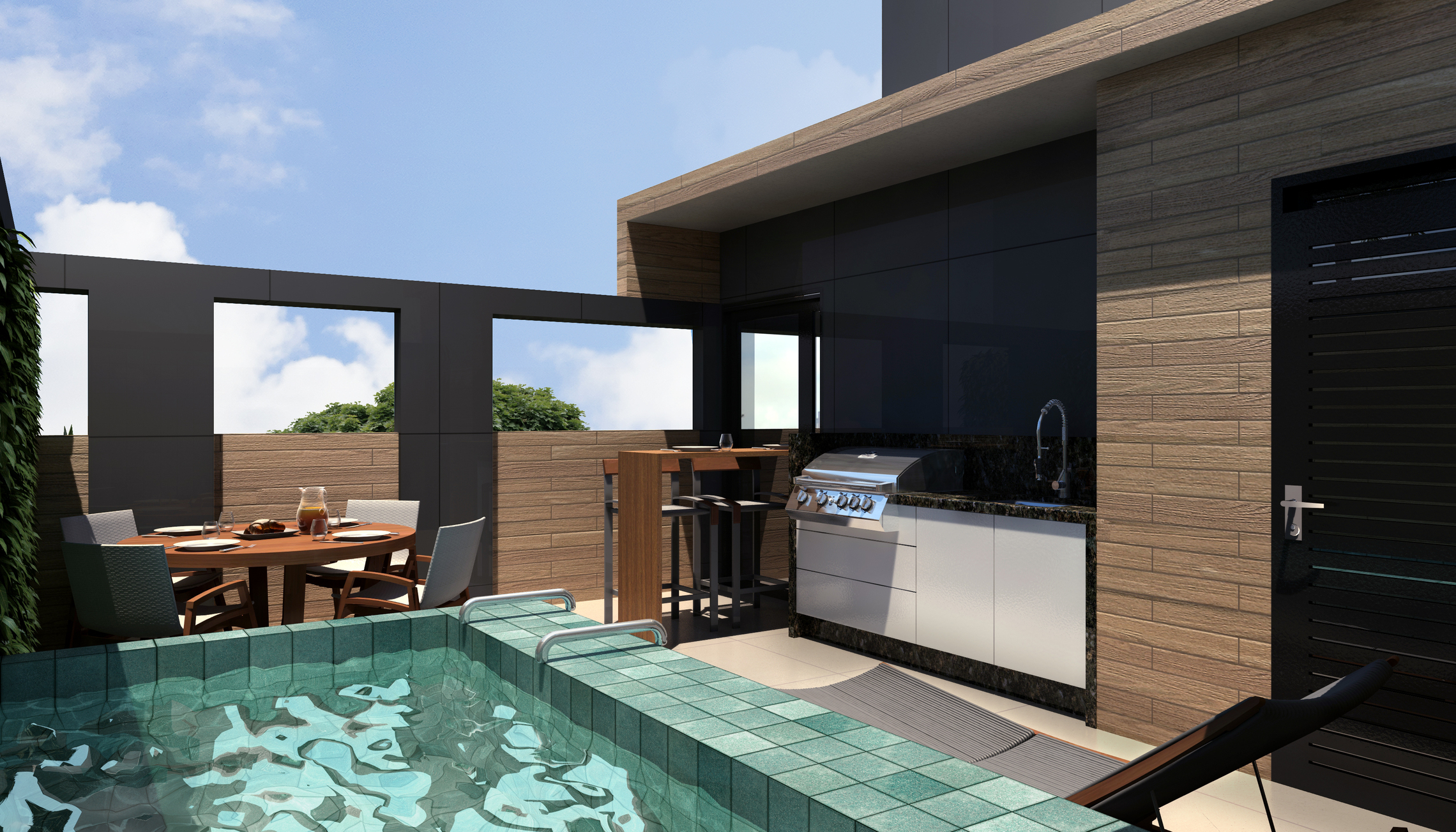 Residencial Multifamiliar de 2 quartos, 54m² no bairro Bancários, em João Pessoa | Eu Corretor