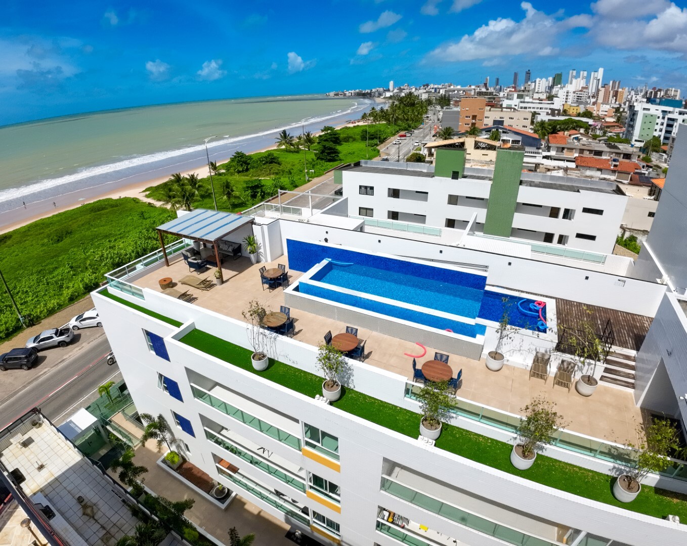 Residencial Multifamiliar de 2 quartos, 58m² no bairro Bessa, em João Pessoa | Eu Corretor