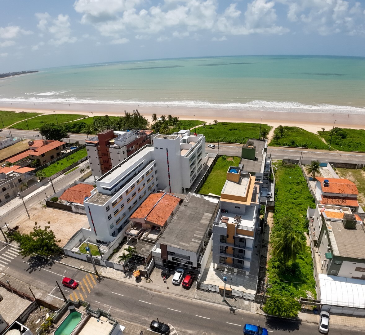 Residencial Multifamiliar de 2 quartos, 58m² no bairro Bessa, em João Pessoa | Eu Corretor