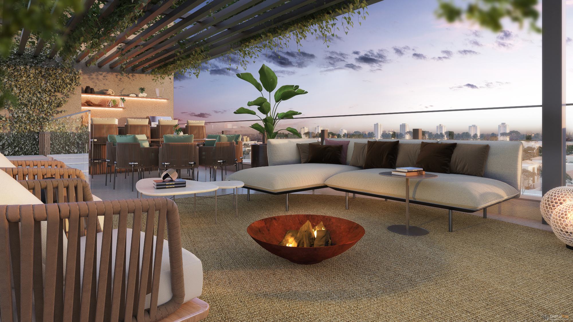 NOON Small Luxury Apartments - Alto de Pinheiros NOON Small Luxury Apartments - Alto de Pinheiros