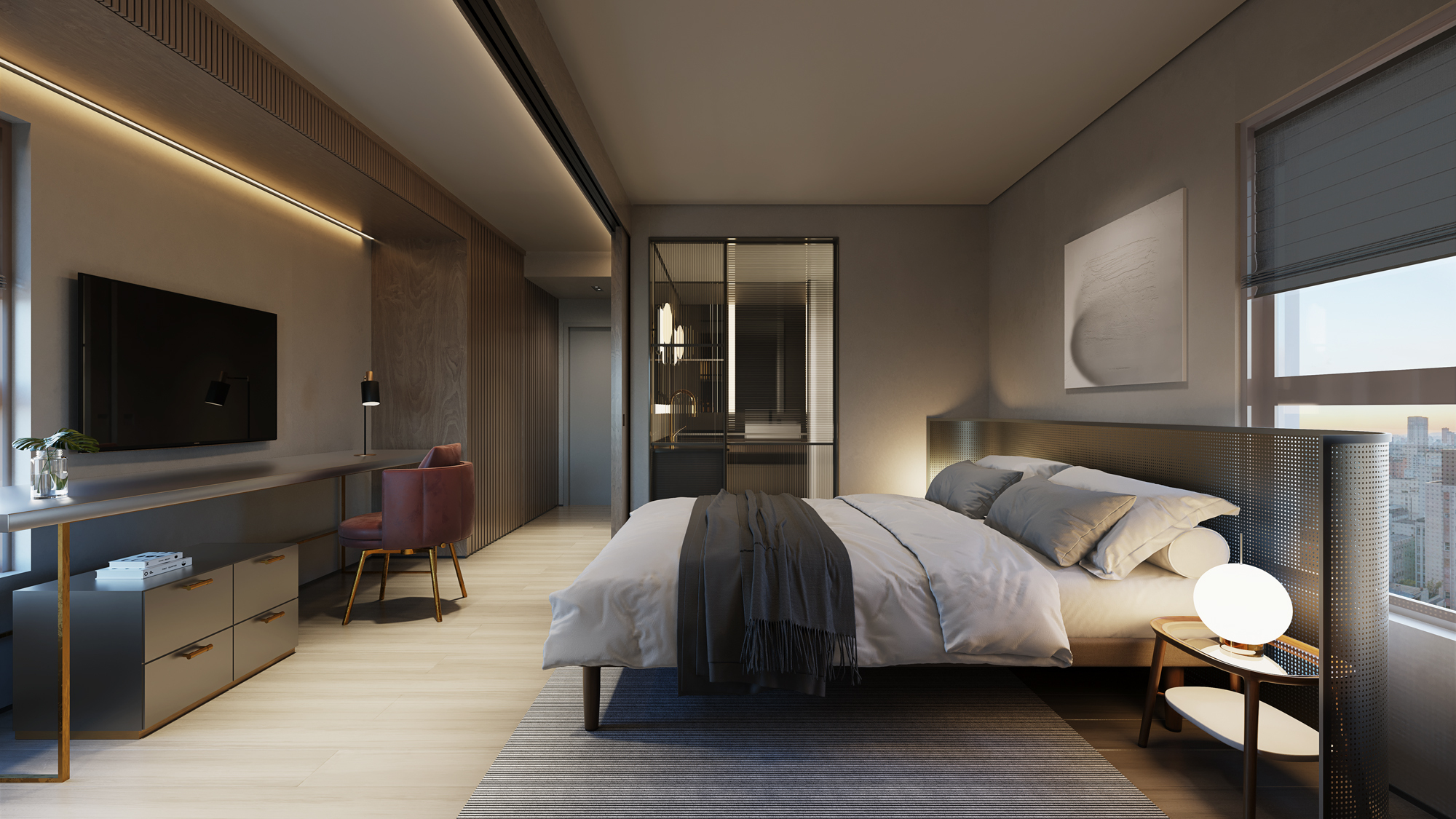 NOON Small Luxury Apartments - Alto de Pinheiros NOON Small Luxury Apartments - Alto de Pinheiros