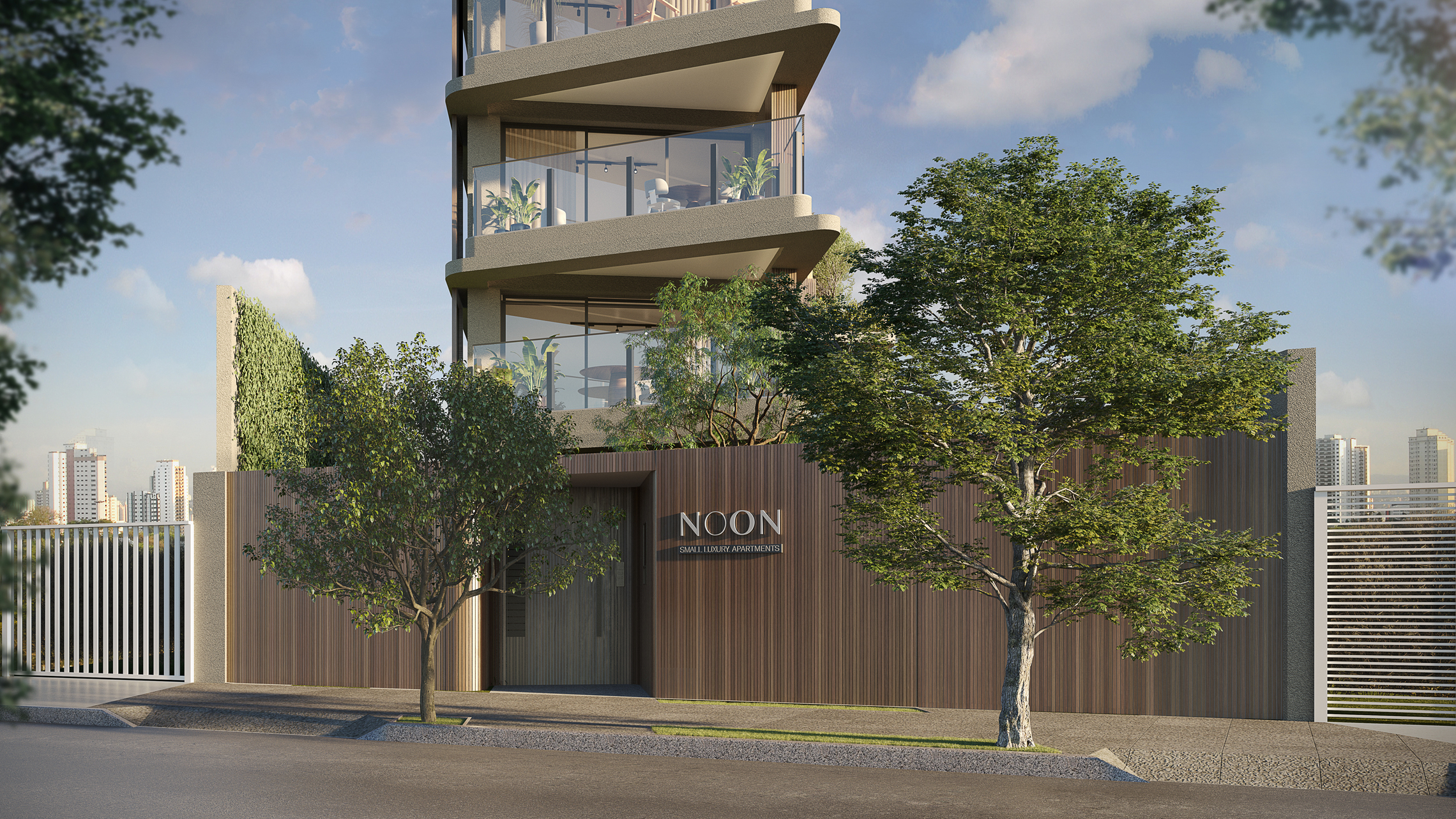 NOON Small Luxury Apartments - Alto de Pinheiros NOON Small Luxury Apartments - Alto de Pinheiros