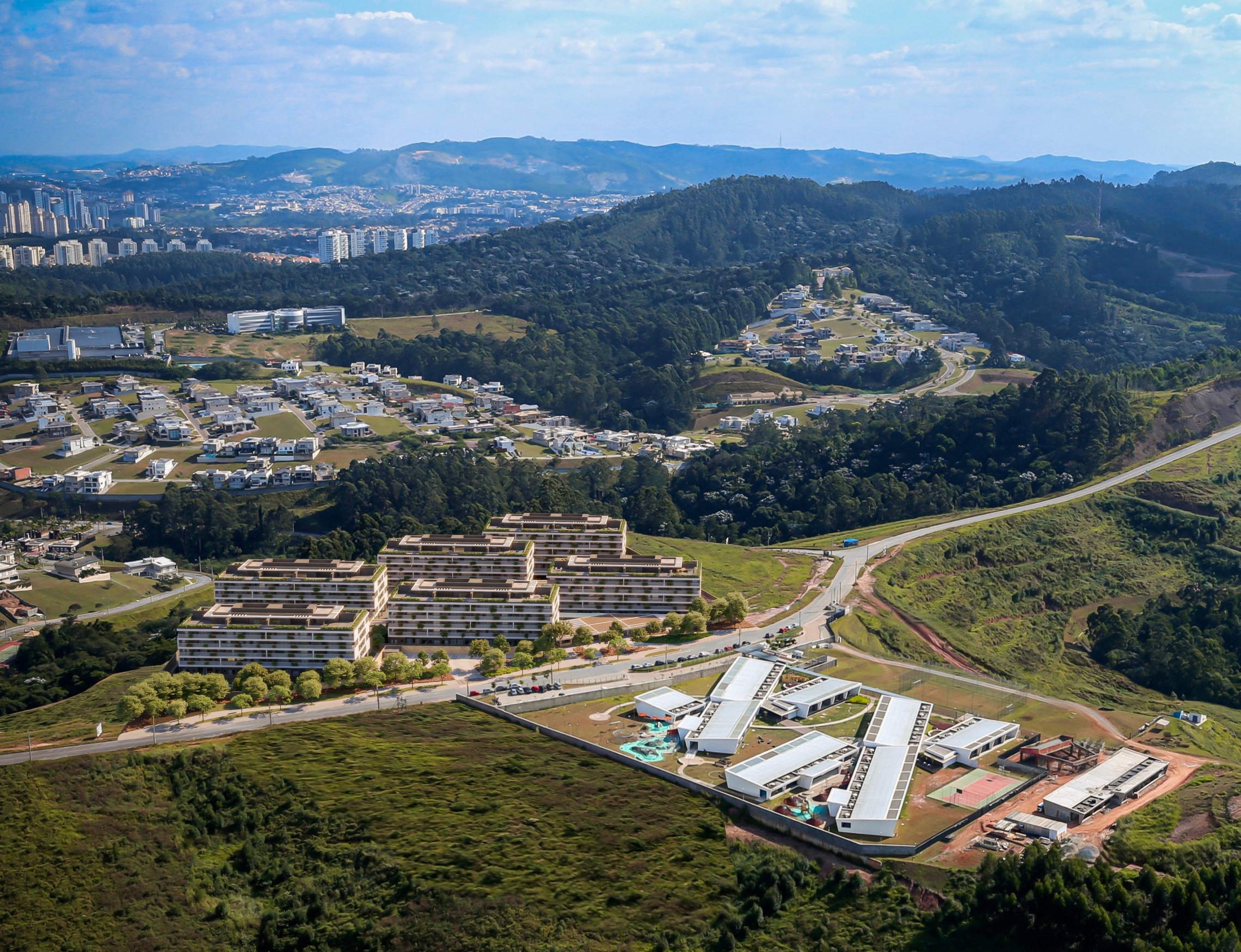 BLVD. Alti - Arqos SP