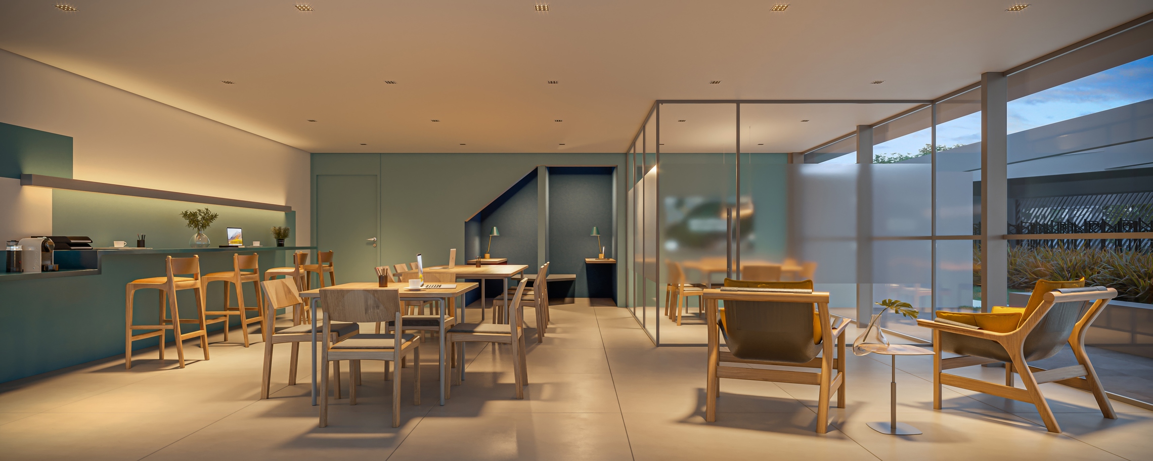 BLVD. Alti - Arqos SP