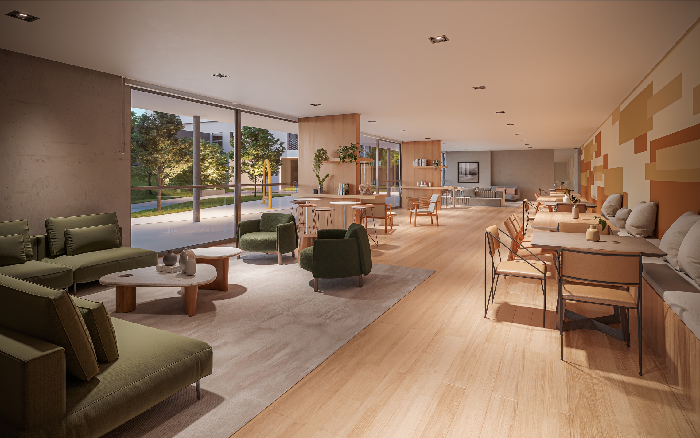 BLVD. Alti - Arqos SP