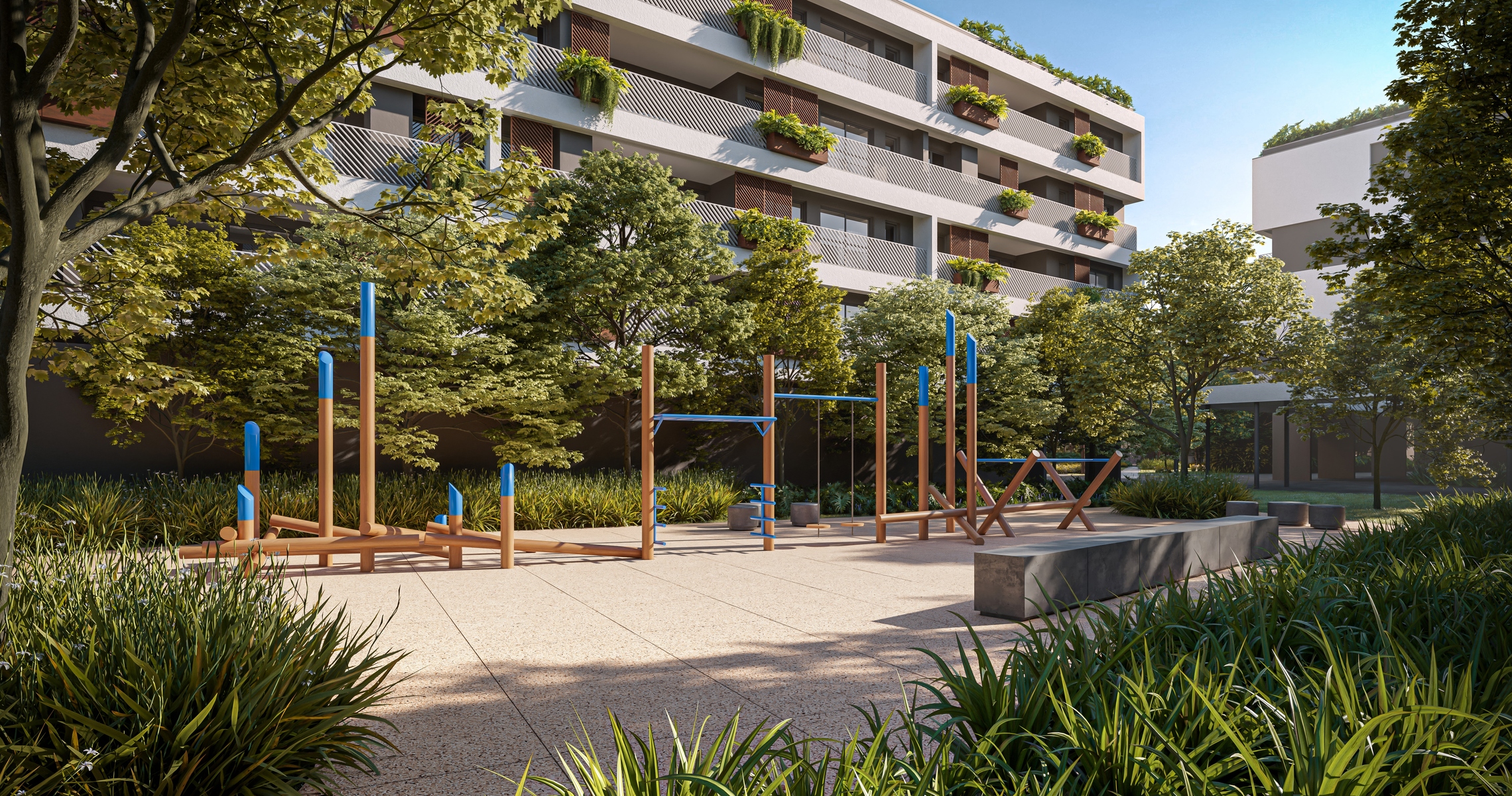 BLVD. Alti - Arqos SP