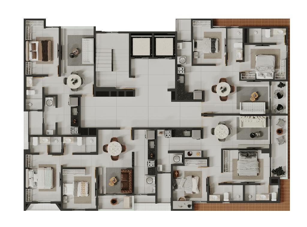 Lord Sebastian - Salinas Construtora