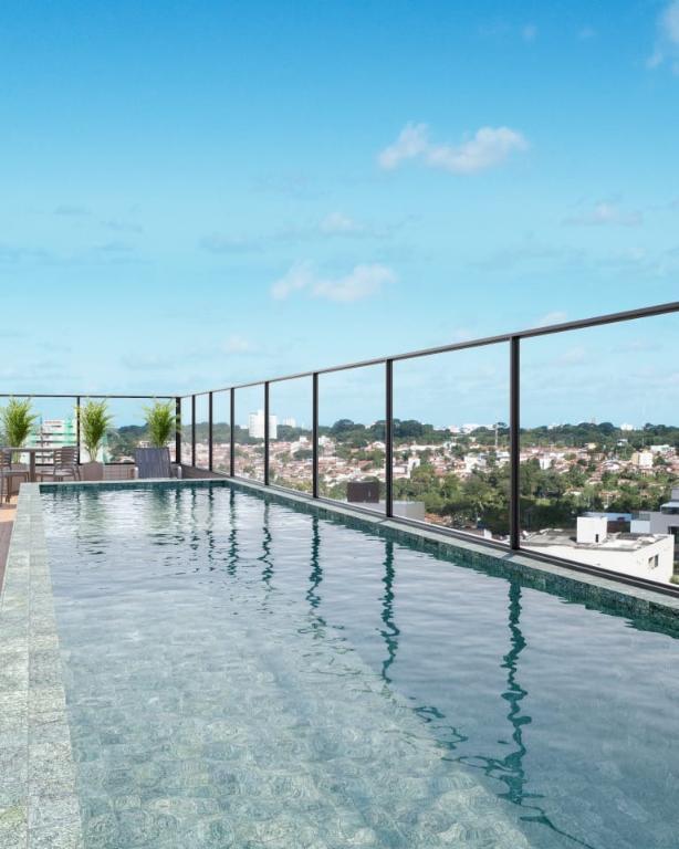 Residencial Multifamiliar de 2 quartos, 58m² no bairro Bessa, em João Pessoa | Eu Corretor