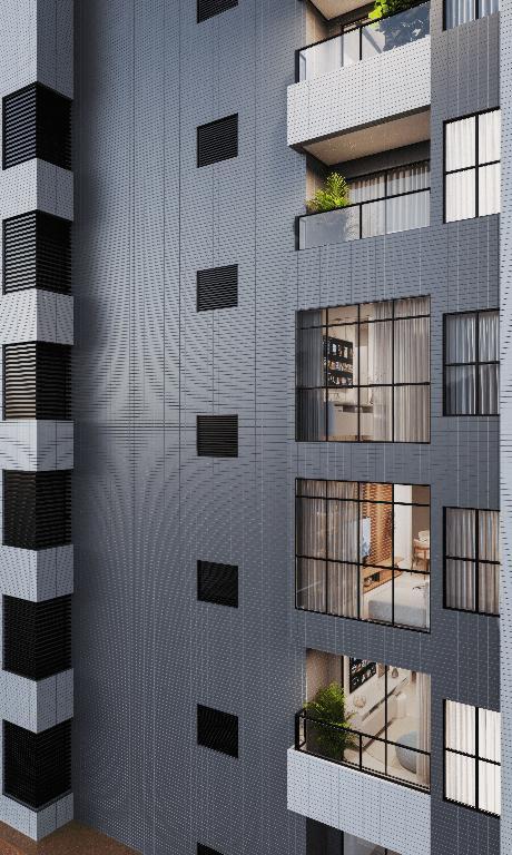 Residencial Multifamiliar de 2 quartos, 58m² no bairro Bessa, em João Pessoa | Eu Corretor