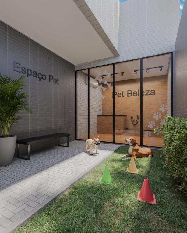 Residencial Multifamiliar de 2 quartos, 58m² no bairro Bessa, em João Pessoa | Eu Corretor