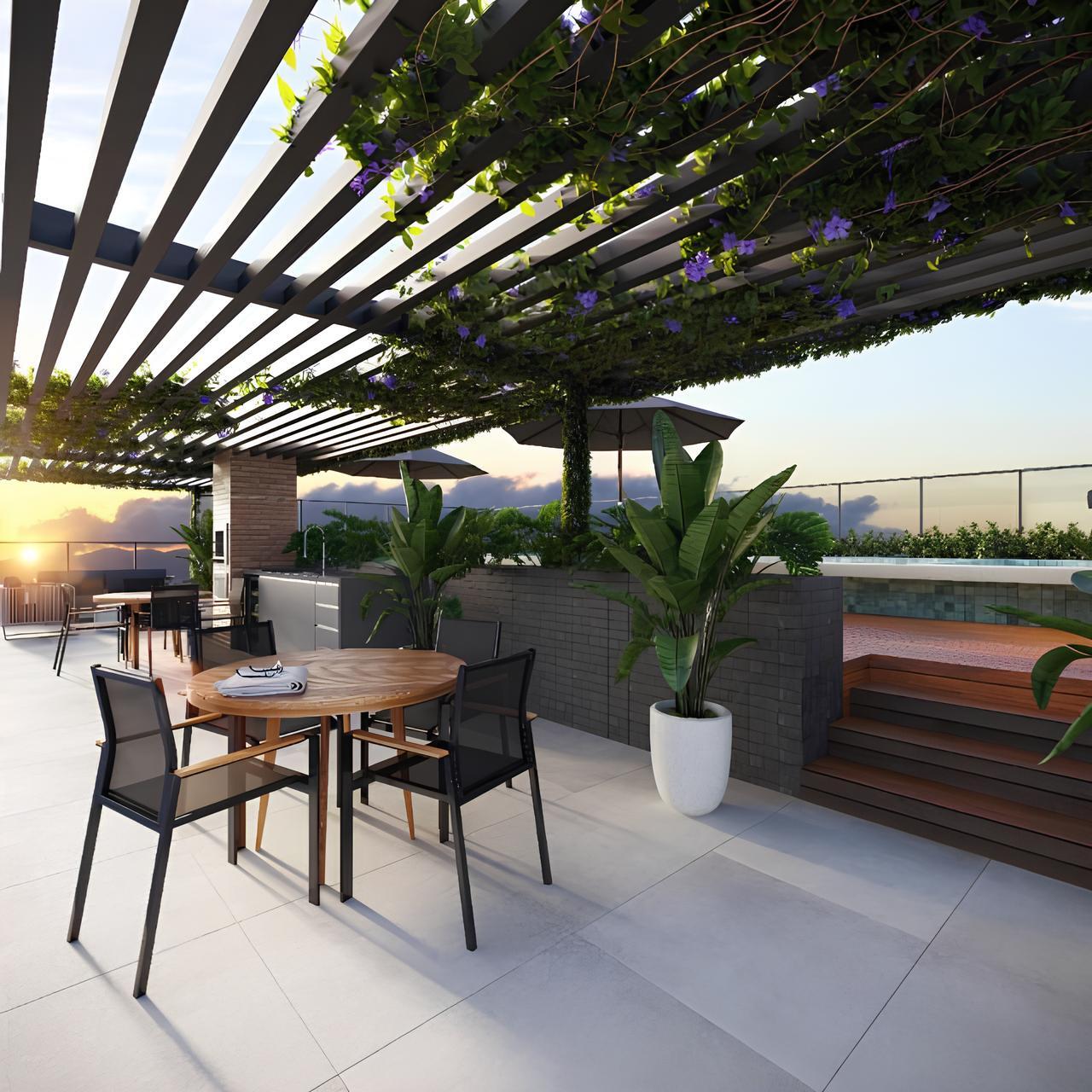 Residencial Multifamiliar de 2 quartos, 60m² no bairro Camboinha, em Cabedelo | Eu Corretor