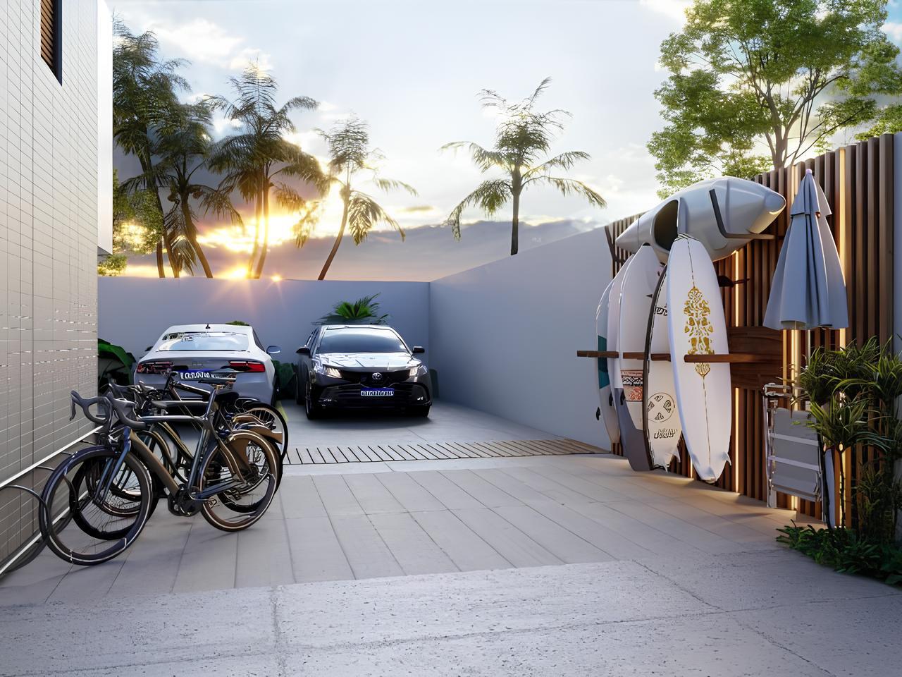 Residencial Multifamiliar de 2 quartos, 60m² no bairro Camboinha, em Cabedelo | Eu Corretor