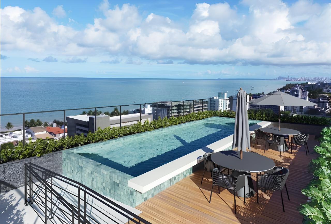 Residencial Multifamiliar de 2 quartos, 60m² no bairro Camboinha, em Cabedelo | Eu Corretor