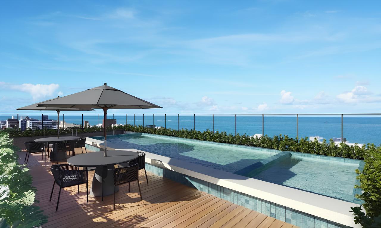 Residencial Multifamiliar de 2 quartos, 60m² no bairro Camboinha, em Cabedelo | Eu Corretor