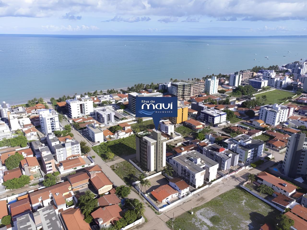 Residencial Multifamiliar de 2 quartos, 60m² no bairro Camboinha, em Cabedelo | Eu Corretor