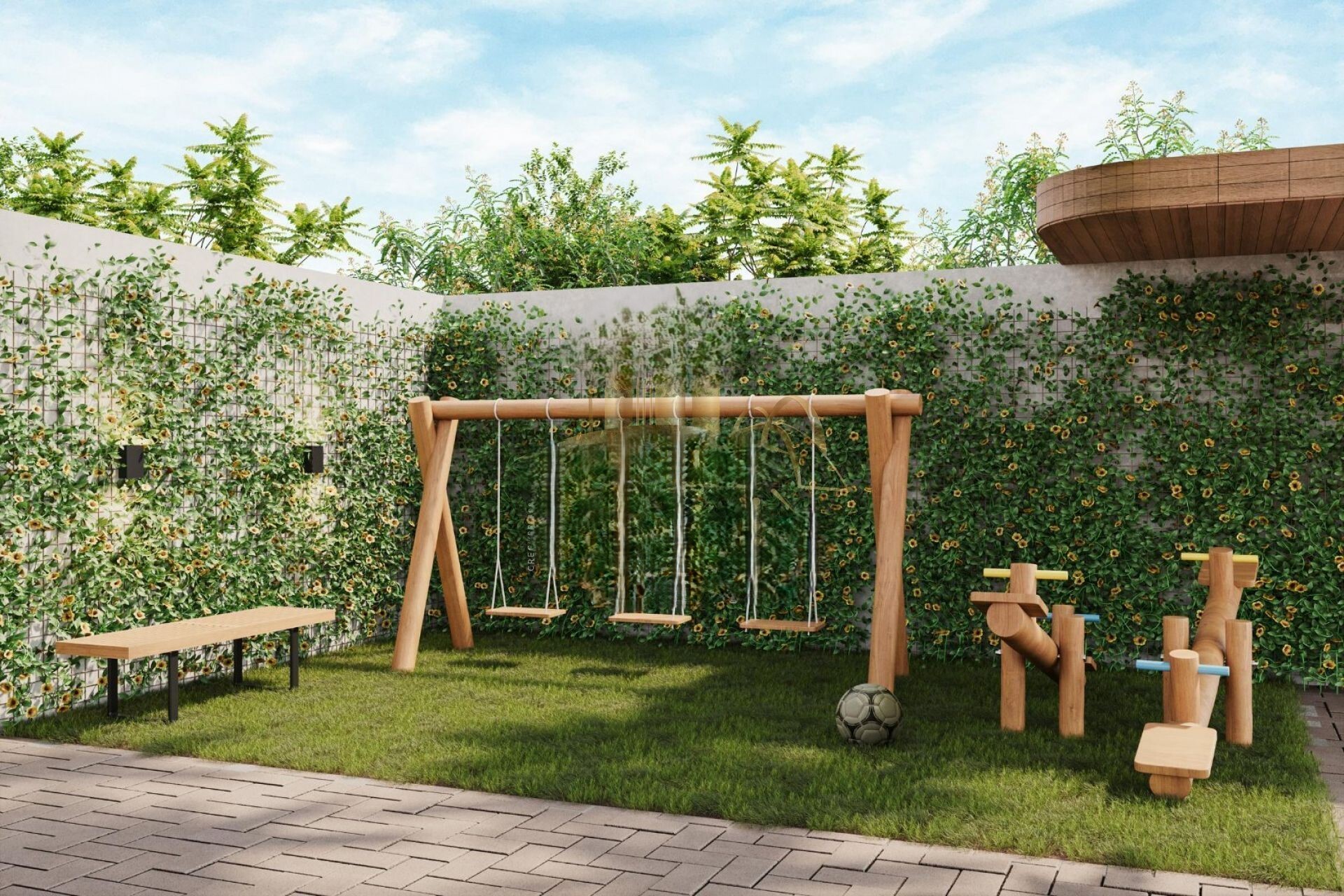 Residencial Multifamiliar de 1 quarto, 21m² no bairro Intermares, em Cabedelo | Eu Corretor