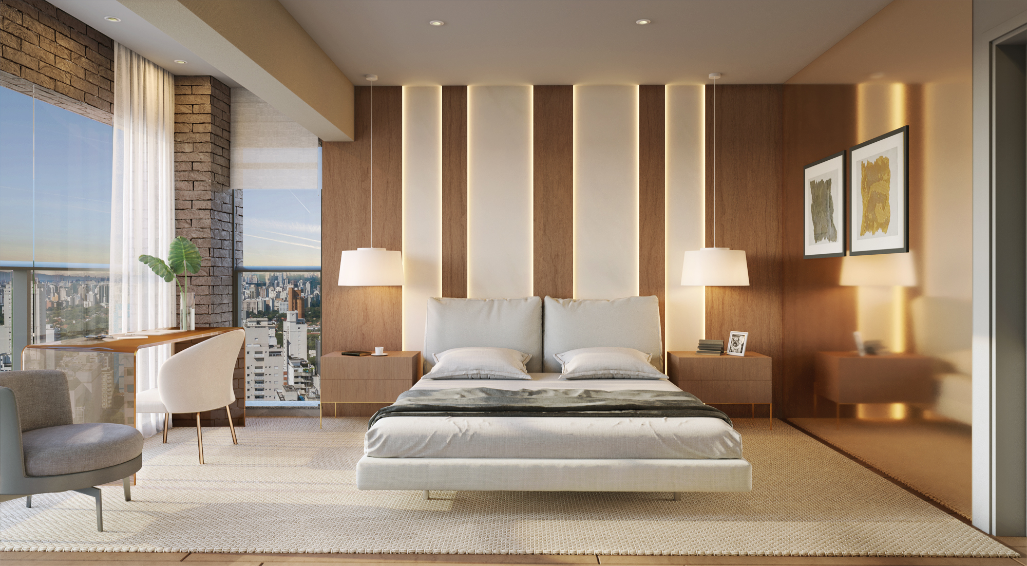 Dormitorio