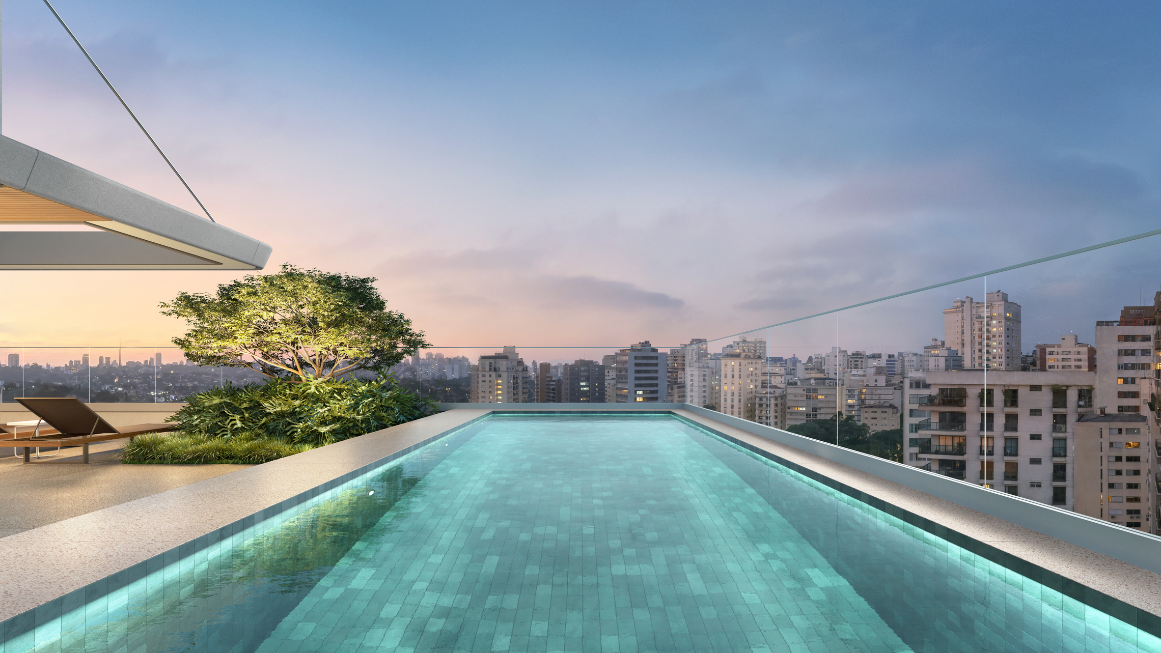 NOON Small Luxury Apartments - Higienópolis