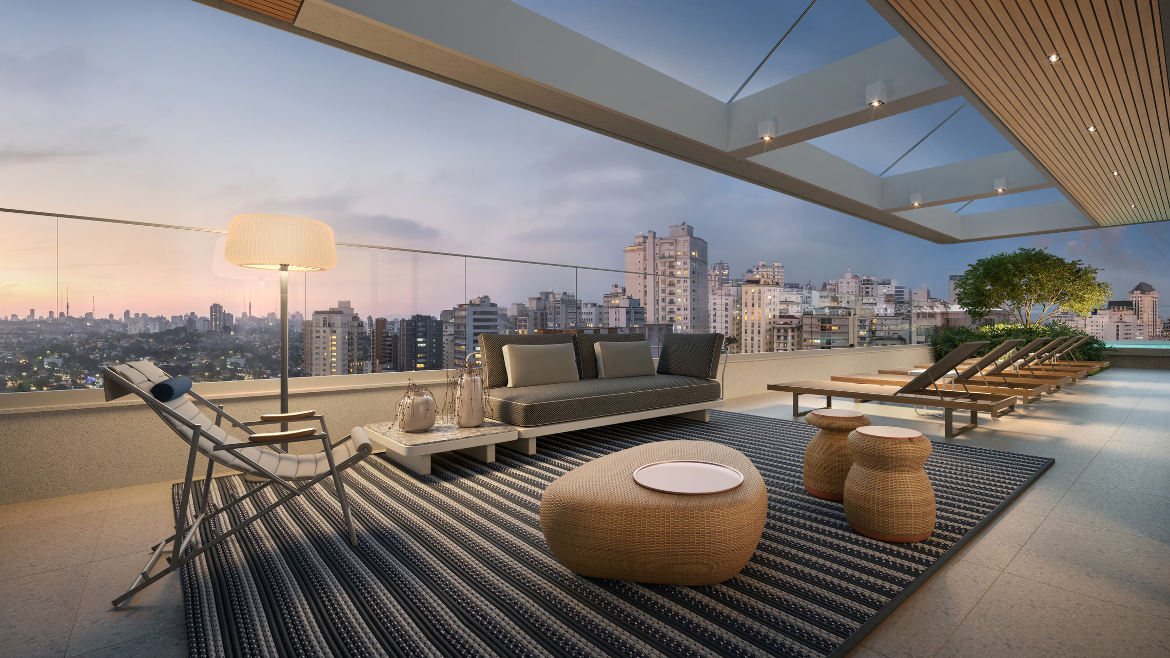 NOON Small Luxury Apartments - Higienópolis