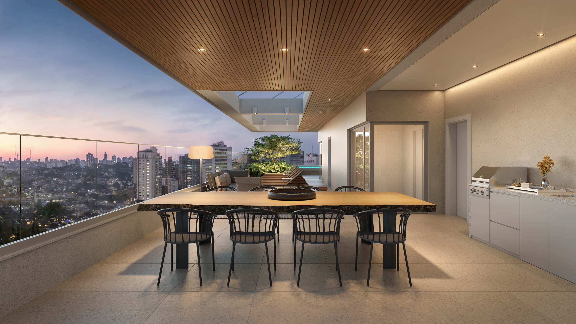 NOON Small Luxury Apartments - Higienópolis