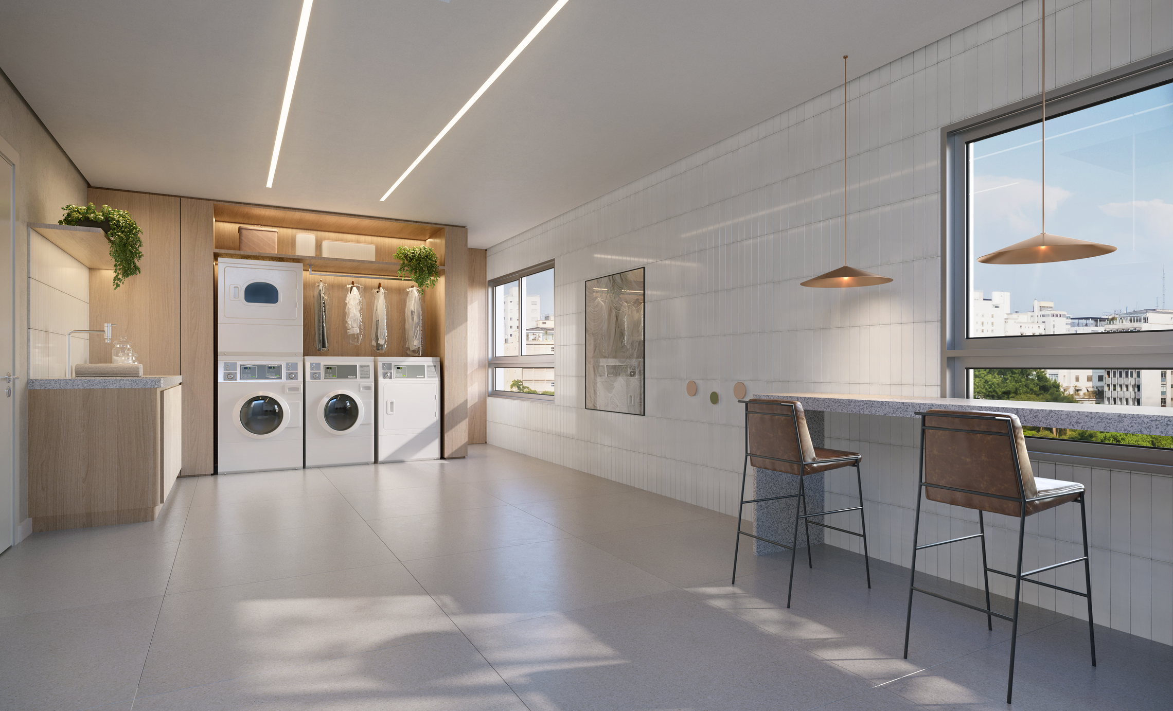 NOON Small Luxury Apartments - Higienópolis