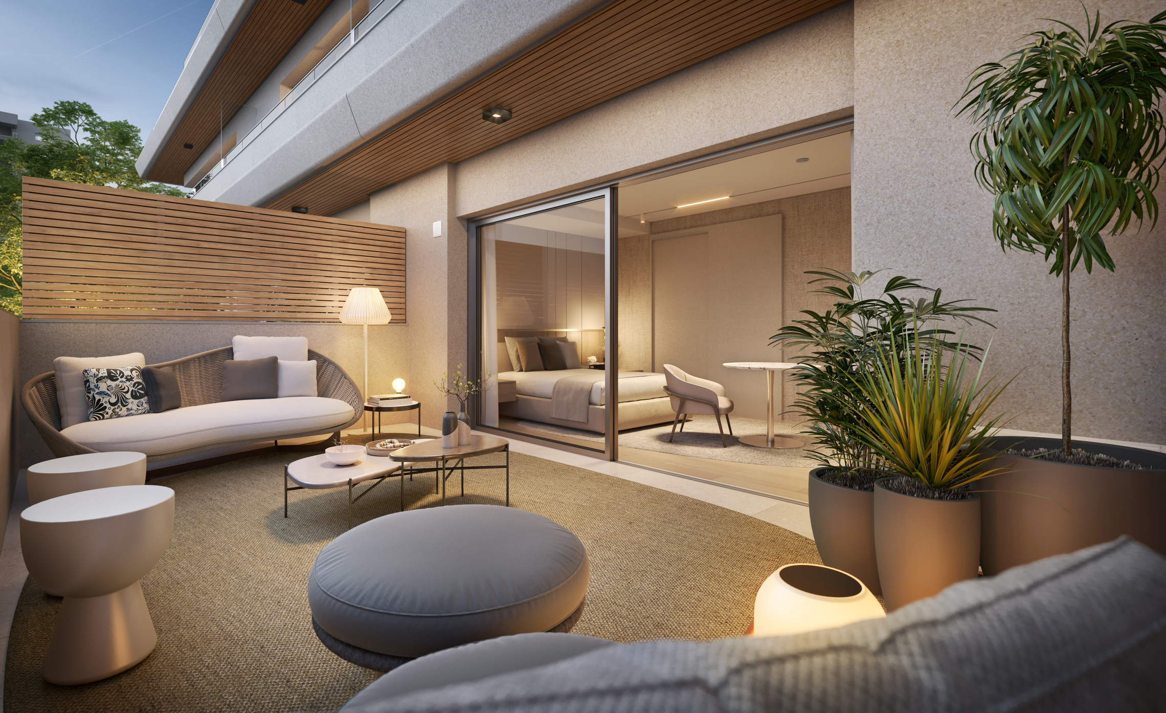 NOON Small Luxury Apartments - Higienópolis