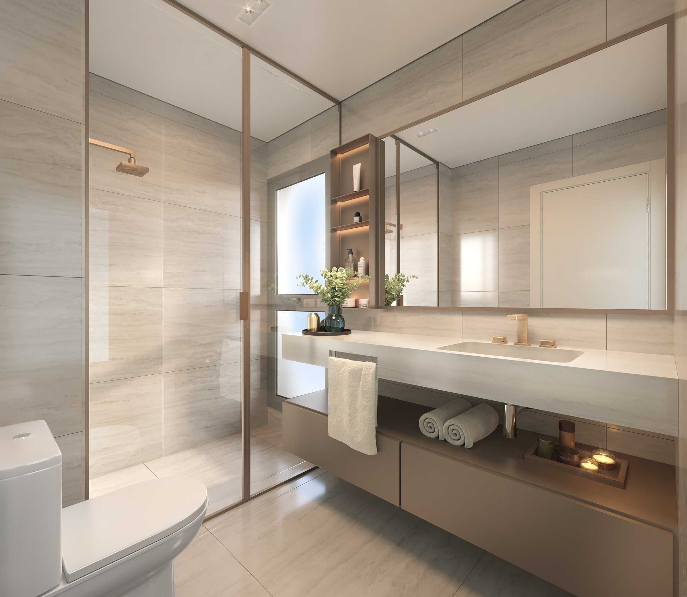 NOON Small Luxury Apartments - Higienópolis