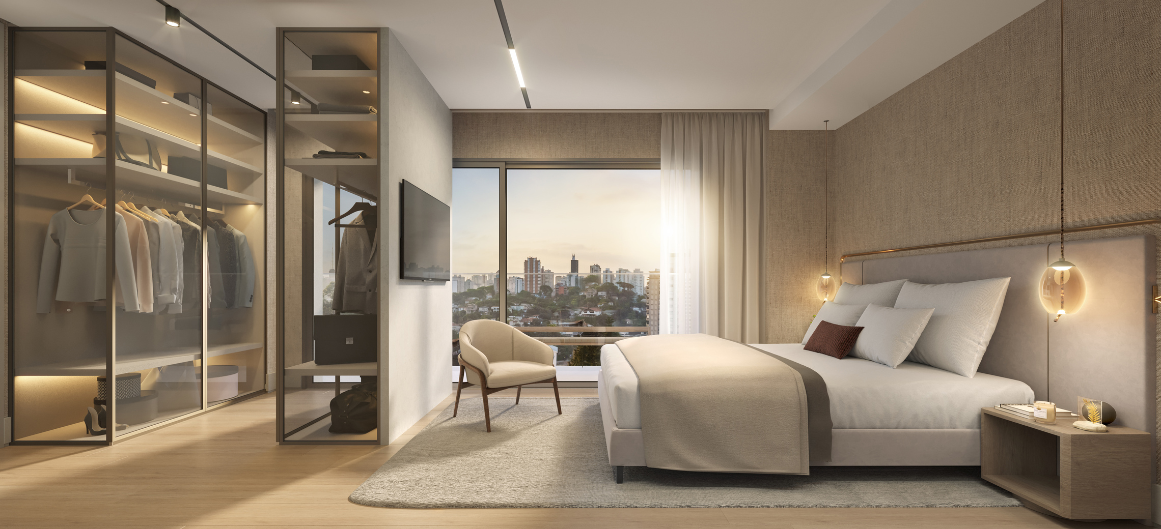 NOON Small Luxury Apartments - Higienópolis