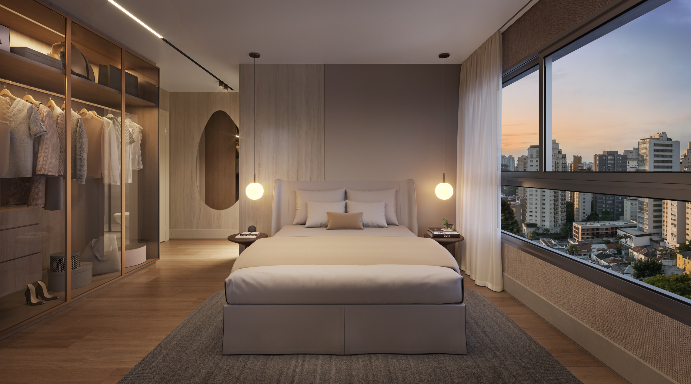 NOON Small Luxury Apartments - Higienópolis