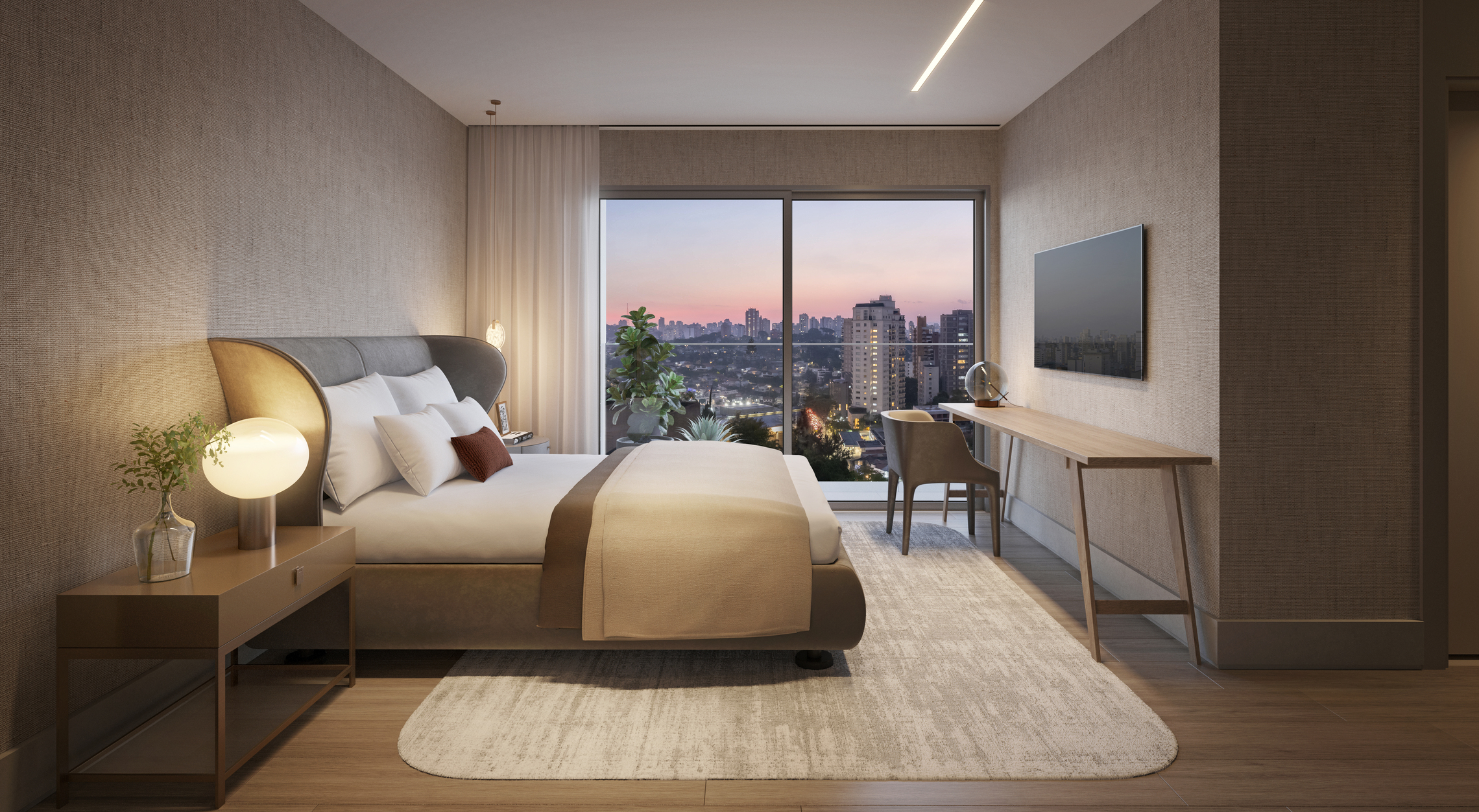 NOON Small Luxury Apartments - Higienópolis