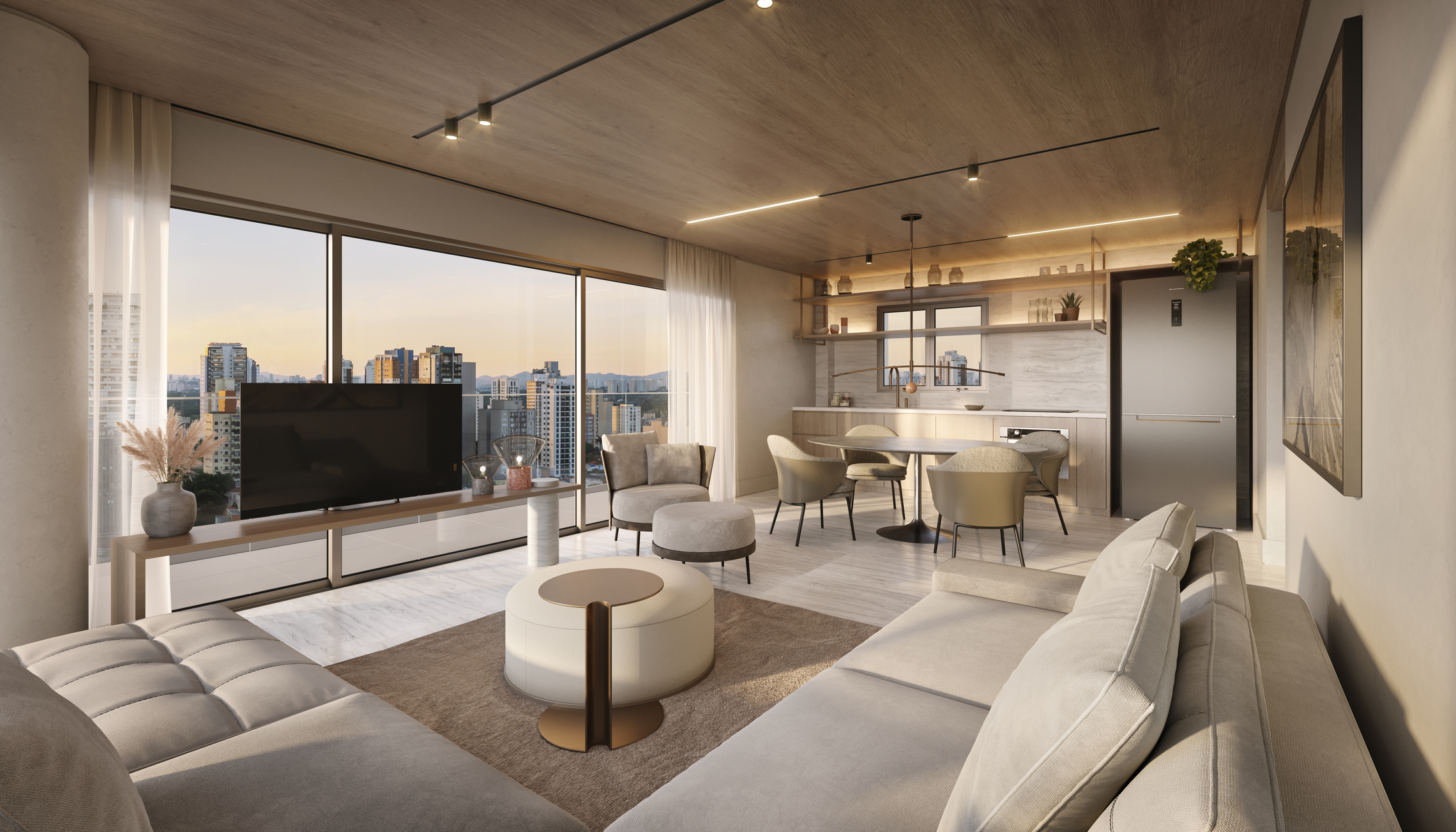 NOON Small Luxury Apartments - Higienópolis