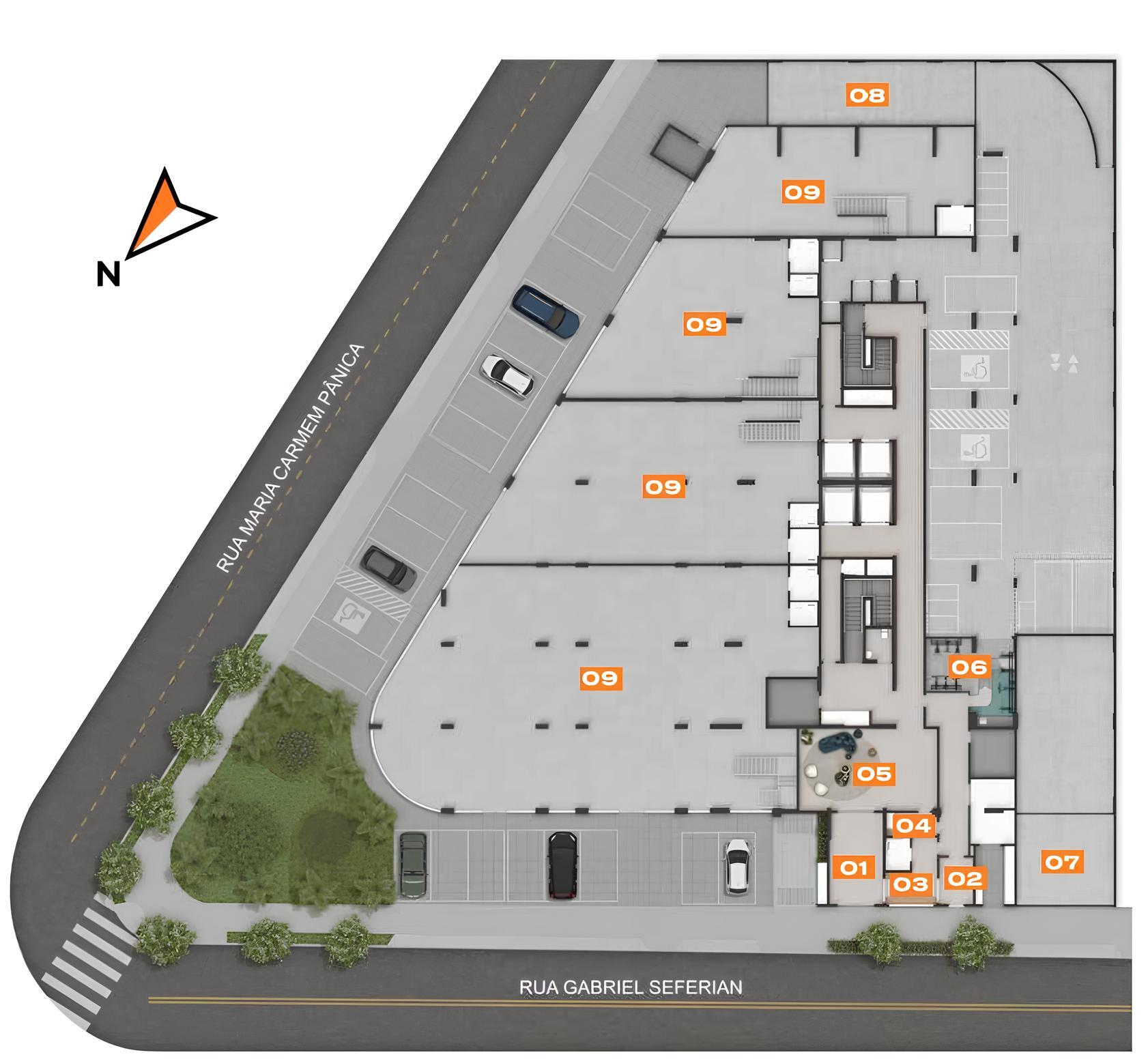 Live Altino - Residencial