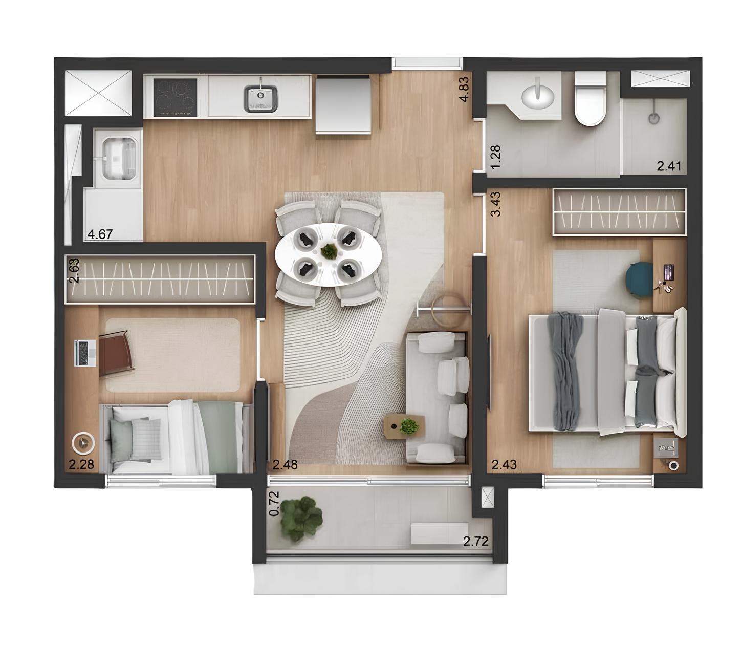 Live Altino - Residencial