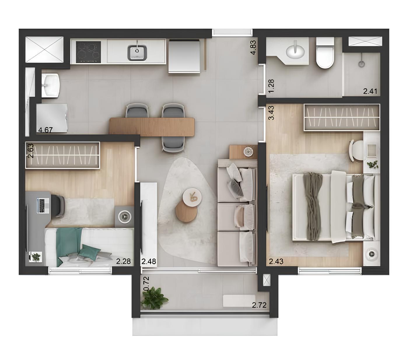 Live Altino - Residencial