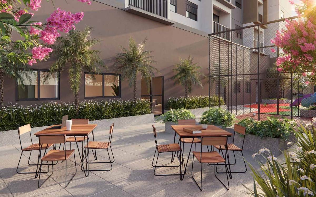Residencial Multifamiliar de 2 quartos, 41m² no bairro Presidente Altino, em Osasco | Eu Corretor