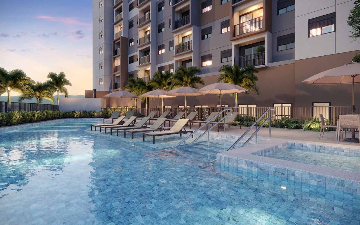 Residencial Multifamiliar de 2 quartos, 41m² no bairro Presidente Altino, em Osasco | Eu Corretor